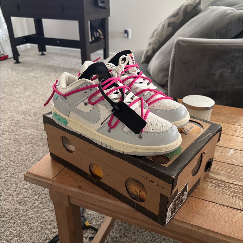 Off-White Nike Dunks